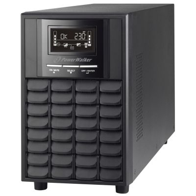 2. PowerWalker 1500 CW zasilacz UPS Technologia line-interactive 1,5 kVA 1050 W