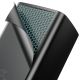 7. Baseus GaN2 Lite szybka ładowarka sieciowa 65W USB / USB Typ C Quick Charge 3.0 Power Delivery (azotek galu) czarny (CCGAN2L-B01)