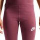 3. Spodnie dla dzieci Nike Sportswear Classic różowe FZ5585 654