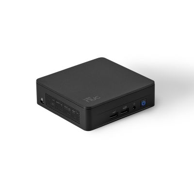 4. Komputer ASUS NUC 13 PRO RNUC13L3KV500002I (RPL-P 28W vPro (i5-1350P), noRAM, noStorage, Integrated VGA, noOS, EU Cord, Kit)