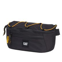 Torba biodrowa City Vibes Caterpillar CITY VIBES Black (84753-01)