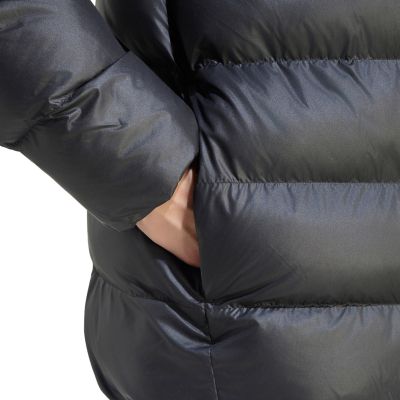 5. Kurtka męska adidas Essentials Insulation czarna KF2708
