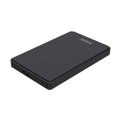 7. SAVIO ZEWNĘTRZNA OBUDOWA NA DYSK HDD/SDD 2,5", USB 3.0, AK-65