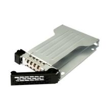 Icy Dock MB991TRAY-B panel drive bay Czarny, Srebrny