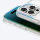 7. Etui silikonowe AMAZINGTHING Titan Pro Mag Case z pierścieniem magnetycznym do iPhone 16 Pro - przezroczyste