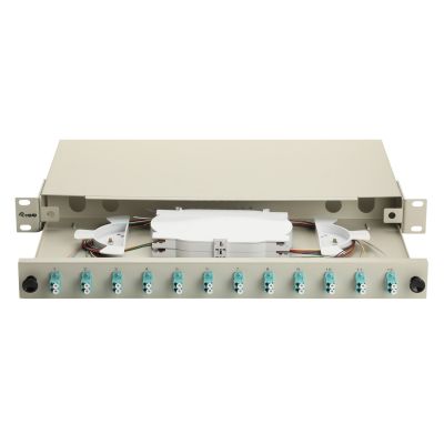 4. Equip 337203 panel krosowniczy 1U