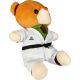 4. Maskotka BUDOBEAR KARATE 40 cm