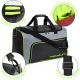 4. TORBA SPORTOWA PENALTY BAG MALA GYM S11 MEDIUM NEONOWY ZIELONY