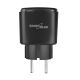 9. GREENBLUE ZDALNIE STEROWANE GNIAZDKO WIFI, ANDROID/IOS/ALEXA/GOOGLE HOME, TIMER, WATOMIERZ, MAX 16A/3840W GB735 B