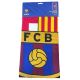 8. FC Barcelona ręcznik 70x140 cm towel mikrofibra 120042