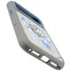 5. Etui Nimmy Pantera MagSafe na iPhone 17 Pro Max - jasnoszare