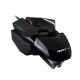 5. Mysz gamingowa Mad Catz THE AUTHENTIC R.A.T. 1+ (MR01MCINBL000-0)