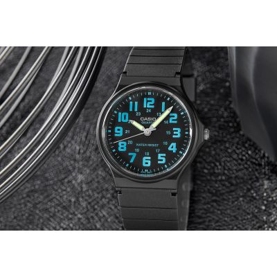 5. Zegarek Damski CASIO MQ-71-2BDF + BOX