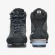 3. Scarpa ZODIAC TRK GTX WOMAN Damski Dorosły Antracyt, Lawenda