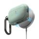 2. Etui Ringke Onyx Magnetic MagSafe na AirPods Pro 3 - zielone