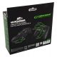 9. Gamepad Esperanza Vanquisher EGG110K (PC, PS3; kolor czarny, kolor zielony)