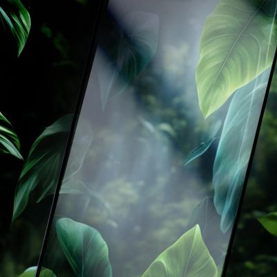 12. Szkło hartowane 3mk HardGlass Max Eco na Apple iPhone 16 Pro
