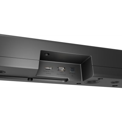 25. Soundbar LG S60T 3.1 kan. 340W Bluetooth 5.3 Dolby Digital Czarny