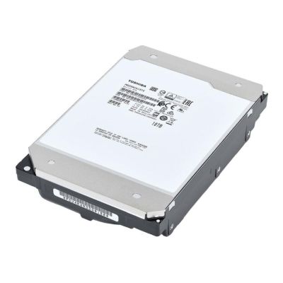 2. Toshiba MG09 dysk twardy 18 TB 7200 RPM 512 MB 3.5" Serial ATA III