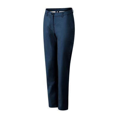 Spodnie damskie Chinos (granatowy)