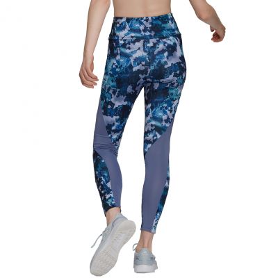 4. Legginsy adidas AeroReady Designed To Move W GS6350