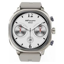 Smartwatch HiFuture FutureFit AIX Lite - beżowy