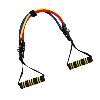 19. Zestaw gum do fitnessu 114 CM BB 2330
