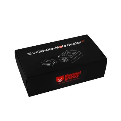 6. Grzałka termiczna Grizzly Intel 1851 Delid-Die-Mate V1
