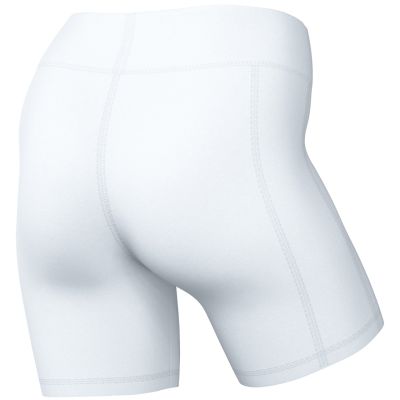 3. Spodenki damskie Nike Pro Leak Protections białe FN2374 100