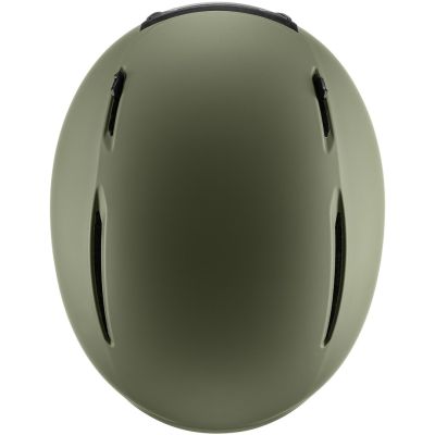 5. Kask narciarski UVEX Monte LT MIPS 51-55cm zielony