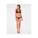 10. GORA-BIKINI RIP CURL Classic Surf D-Dd Plunge - czarny