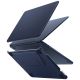2. Etui UNIQ Lyden Versa na MacBook Neo - granatowe