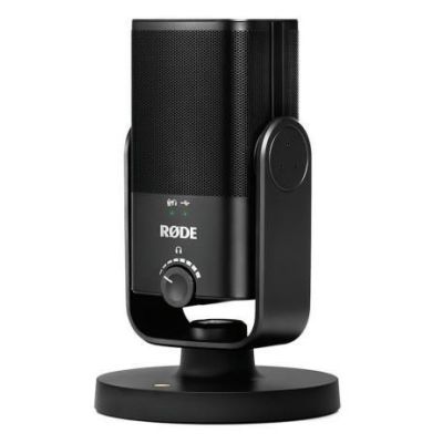 11. RODE NT-USB Mini - Mikrofon Pojemnościowy USB