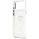 7. Etui Guess IML Gradient Triangle Logo MagSafe na iPhone 18 Pro Max / 17 Pro Max - przezroczyste