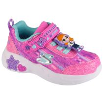 Skechers Snuggle Sneaks - Skech Squad 302214N-PKMT Różowe 23