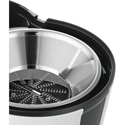 5. Sokowirówka BOSCH MES 25A0 (700W; kolor biały)