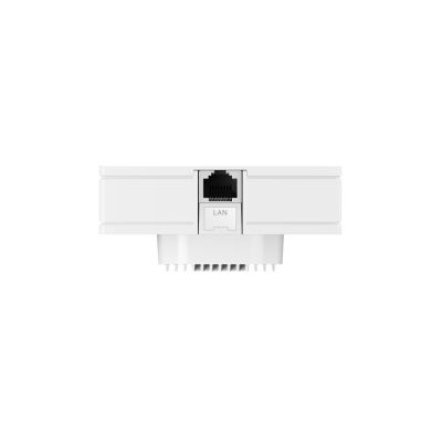 2. Ruijie Networks RG-RAP62-WALL-LITE punkt dostępowy WLAN 2974 Mbit/s Biały Obsługa PoE