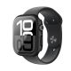7. Etui ze szkłem hartowanym AMAZINGTHING Radix Glass do Apple Watch 46mm – czarne
