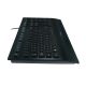 3. Klawiatura Logitech 920-005217 (USB 2.0; kolor czarny)