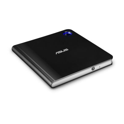 4. ASUS SBW-06D5H-U dysk optyczny Blu-Ray RW Czarny, Srebrny