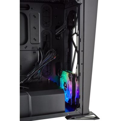 10. Obudowa Corsair Carbide Series SPEC-OMEGA RGB Black
