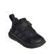 2. Buty dla dzieci adidas Tensaur Run 4.0 czarne KJ6708