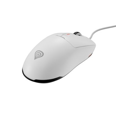 8. Myszka Genesis Krypton 660 Gaming Oburęczny USB Typu-A Optyczny 12000 DPI