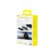 8. Powerbank Baseus EnerCore CR11 20000mAh 100W ze zwijanym kablami USB-C - czarny