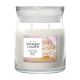 3. Świeca średnia VANILLA CUPCAKE YANKEE