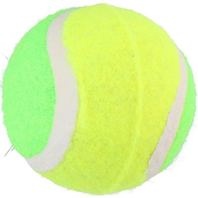 11. PIŁKA TENIS ZIEMNY DLA PSA 3SZT KOLOR