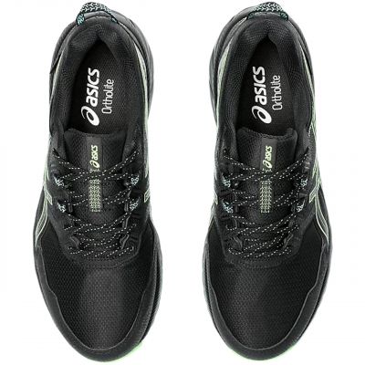 2. Buty do biegania Asics Gek Venture 9 Waterproof M 1011B705 002