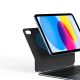 9. Etui z klawiaturą Dux Ducis (MK series) na iPad 10" (2022) iPad 11" (2025) - czarne