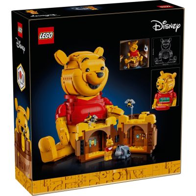18. LEGO Disney 43300 - Kubuś Puchatek