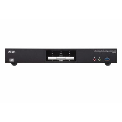 3. Przełącznik KVM/audio/USB ATEN CS1942DP - 2 porty